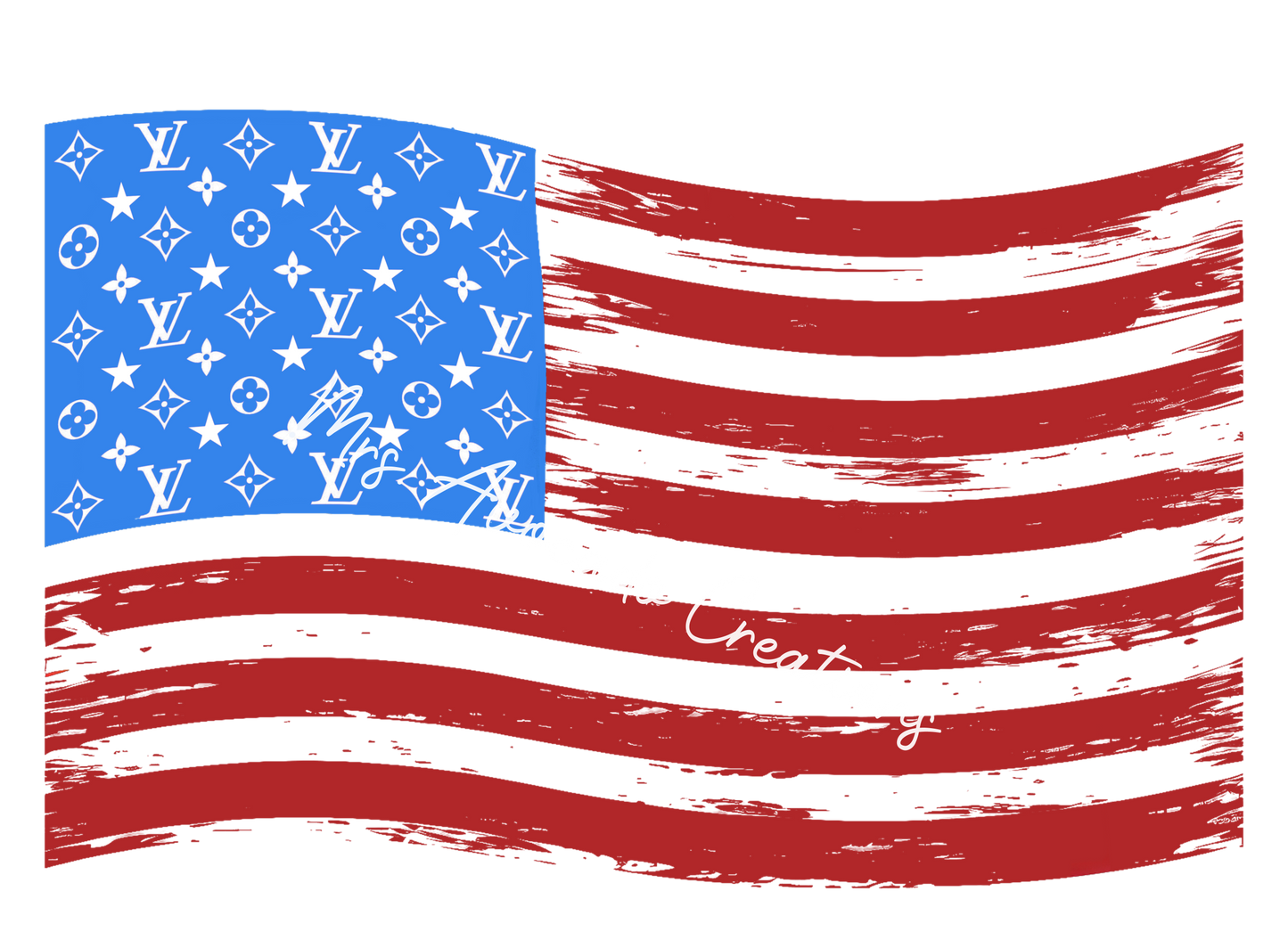 L V Flag