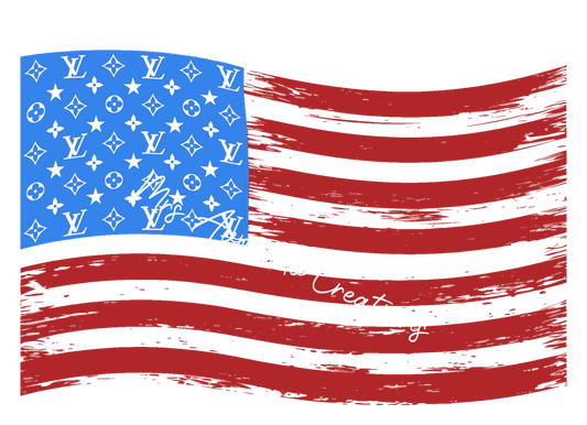 L V Flag