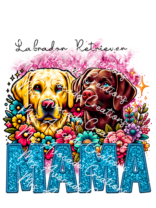 Labs (Chocolate and Yellow)