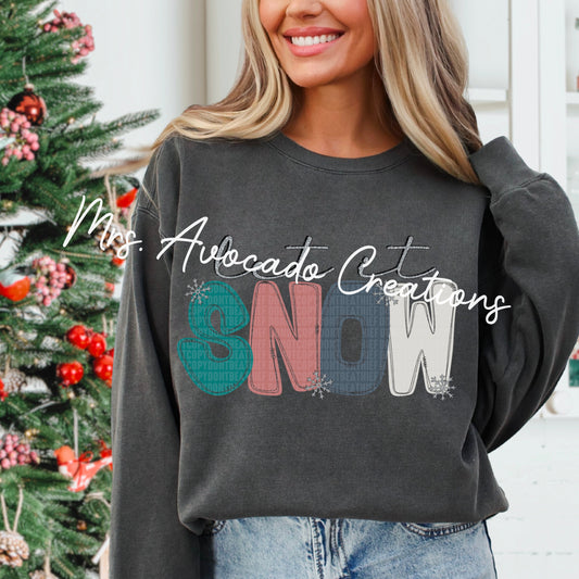 Let it Snow