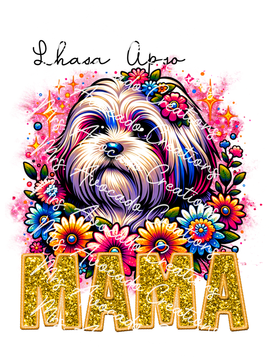 Lhasa Apso