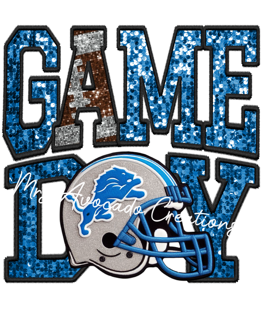 Game Day Detroit