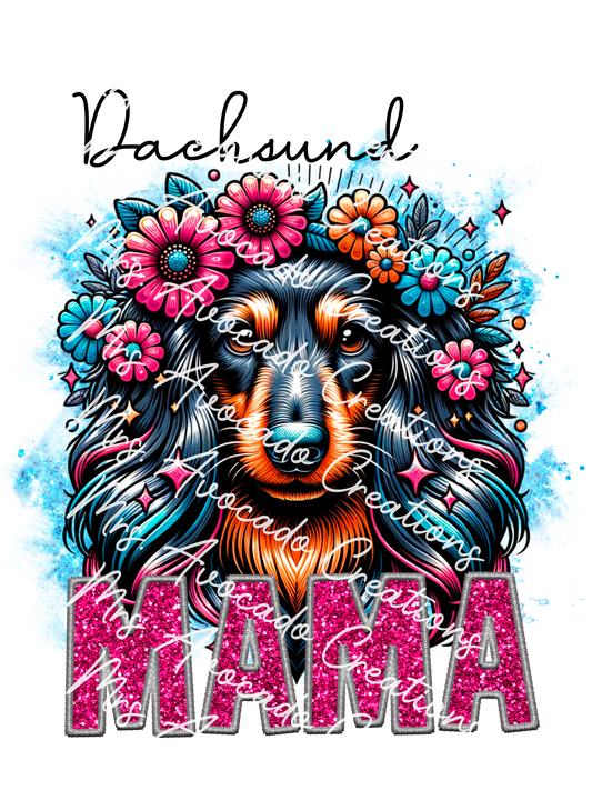 Dachshund (Long Hair)