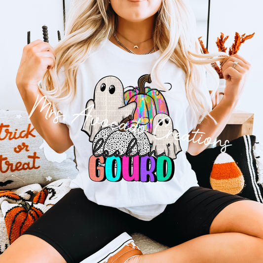 Lookin' gourd