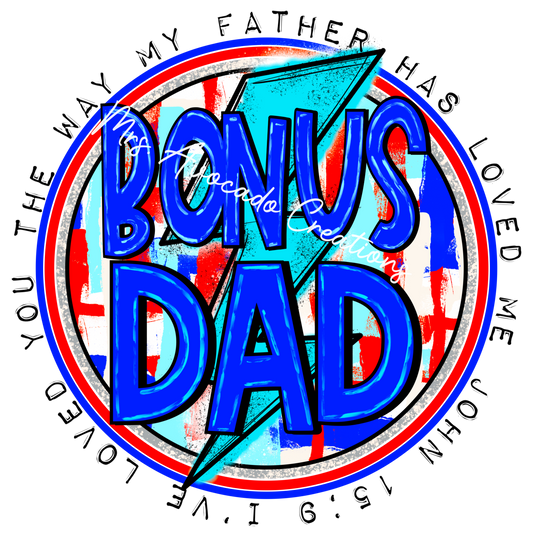 Bonus Dad John 15:8