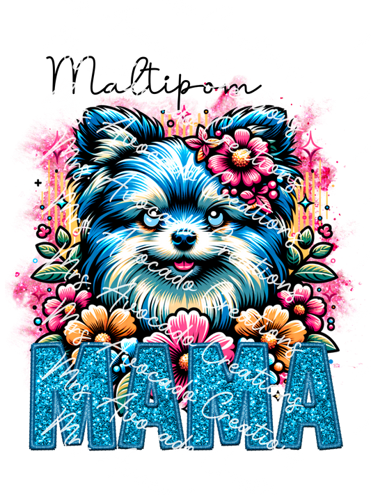 Maltipom