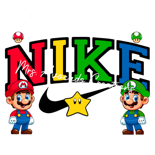 Swoosh Super Plumber