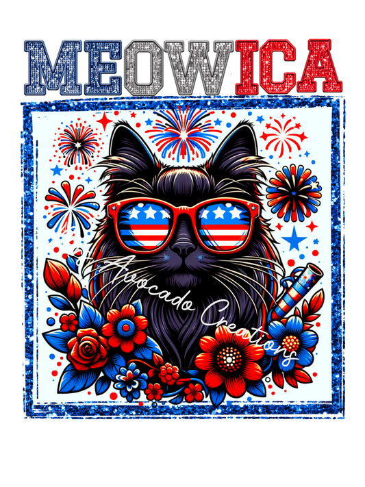 Meowica black