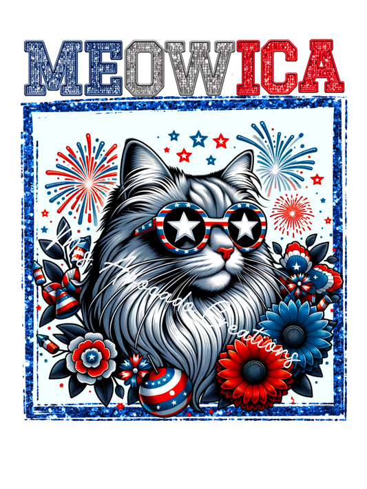 Meowica gray