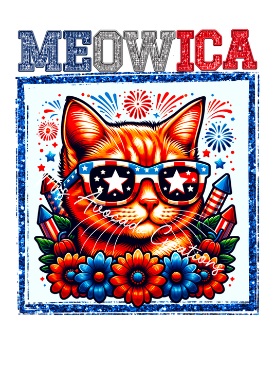 Meowica orange