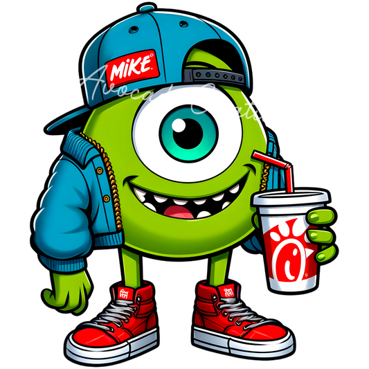 Mike Chicken