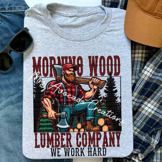 Morning wood