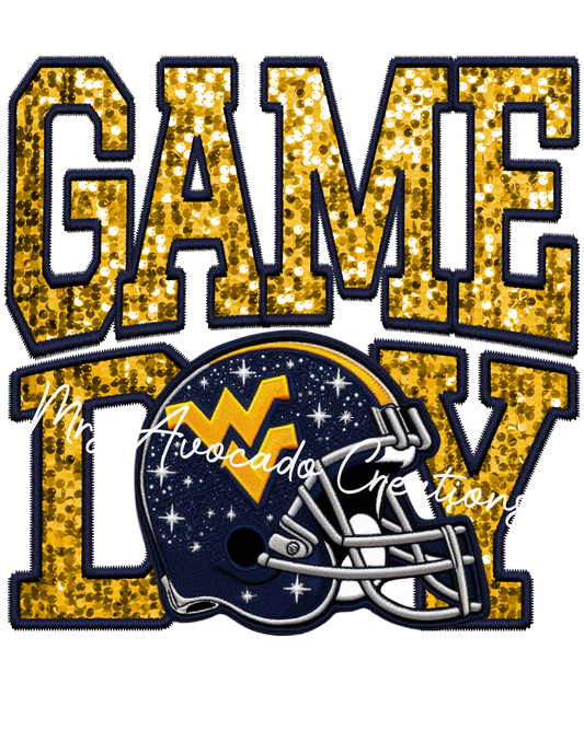 Game Day West Virginia