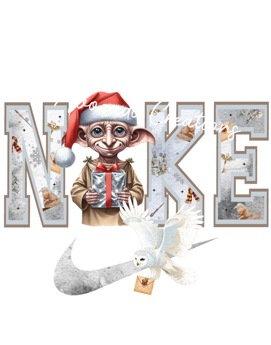 Swoosh  Christmas D obby