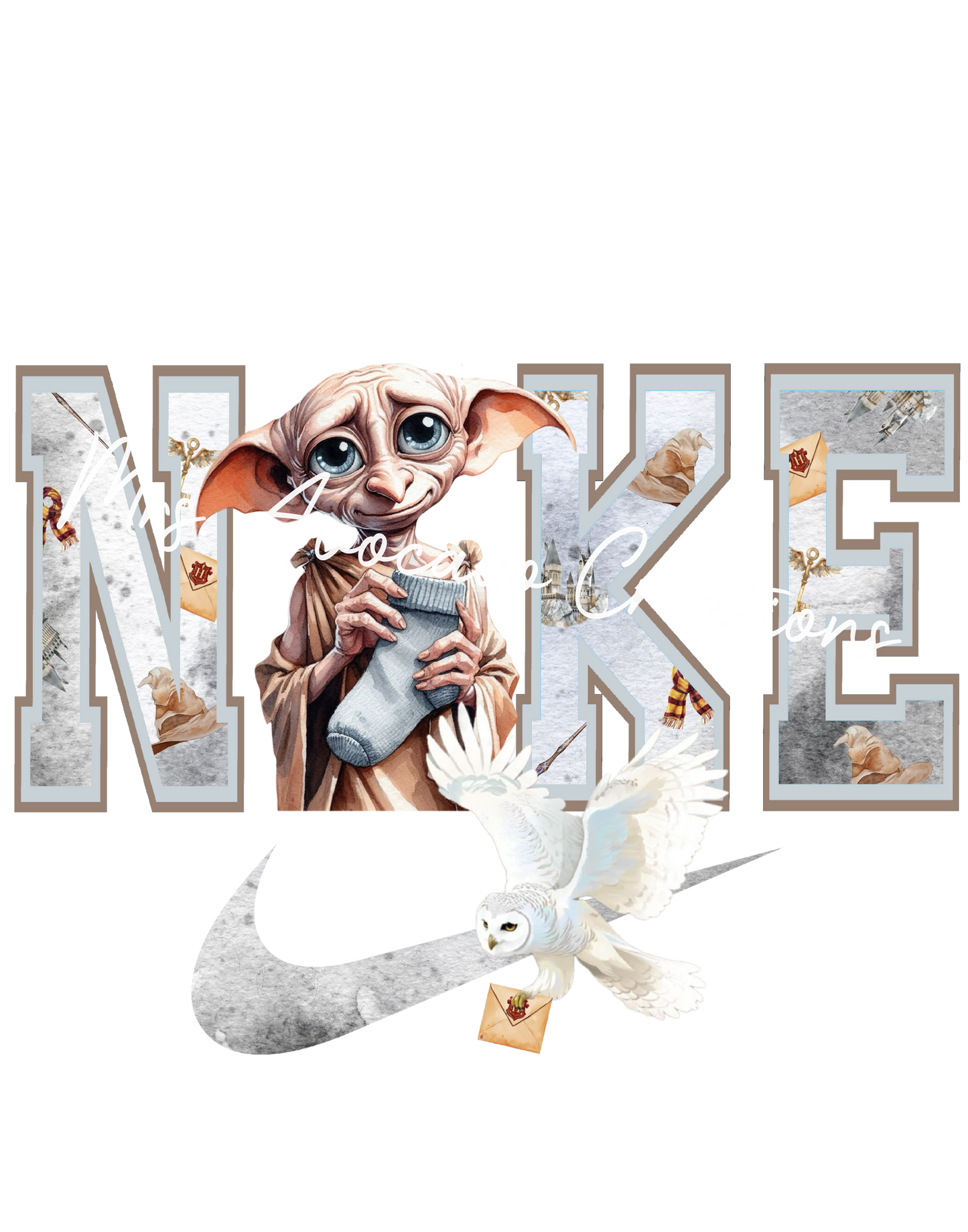Swoosh Dob by