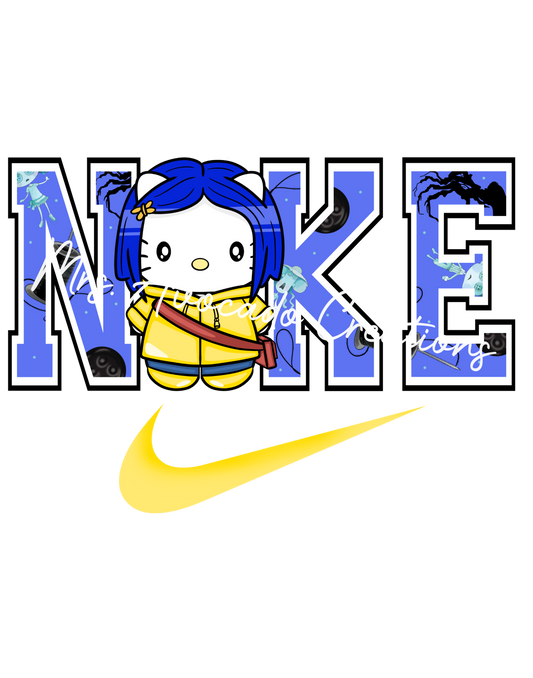Hk Swoosh Cora line