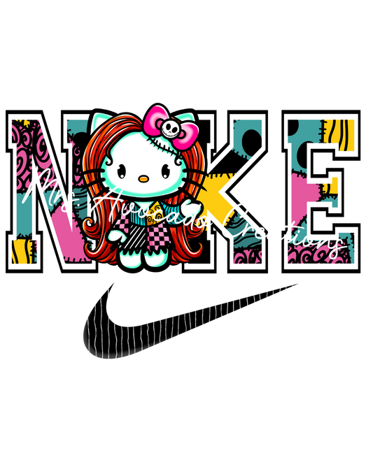 Swoosh HK Sally
