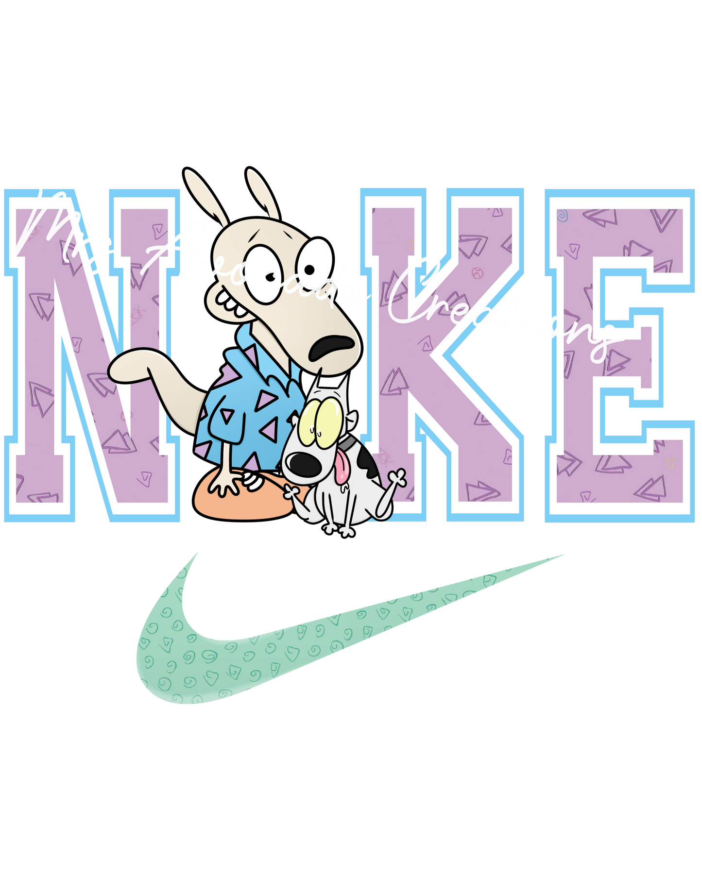Swoosh Rock o