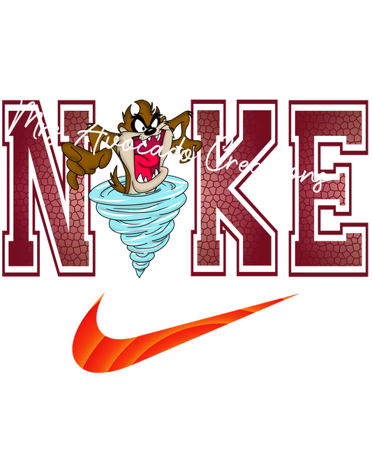 Swoosh  Taz