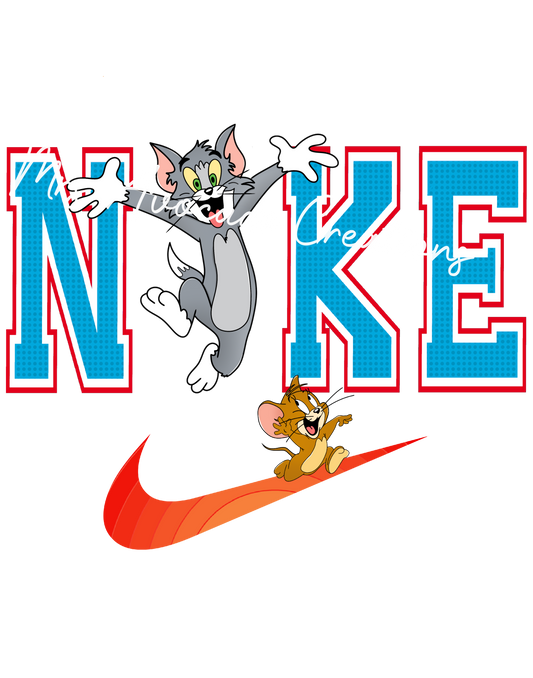 Swoosh  Tom Jerry