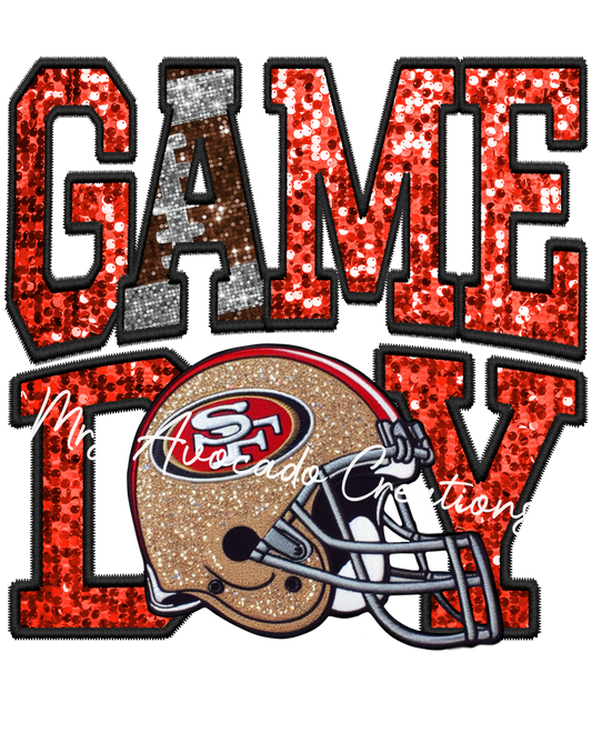 Game Day San Francisco