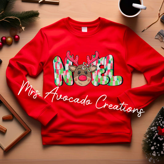 Noel reindeer