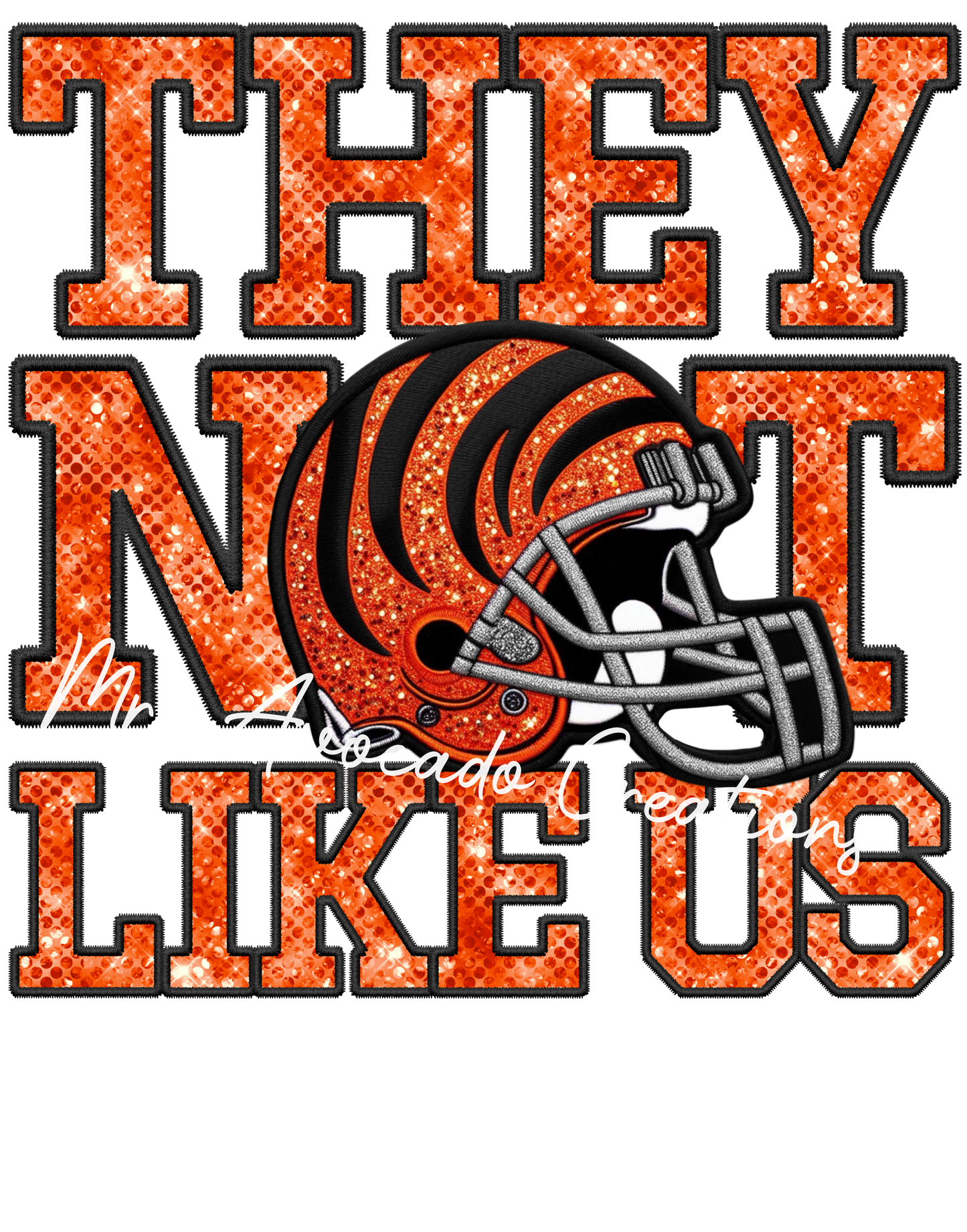They not like us Cincinnati