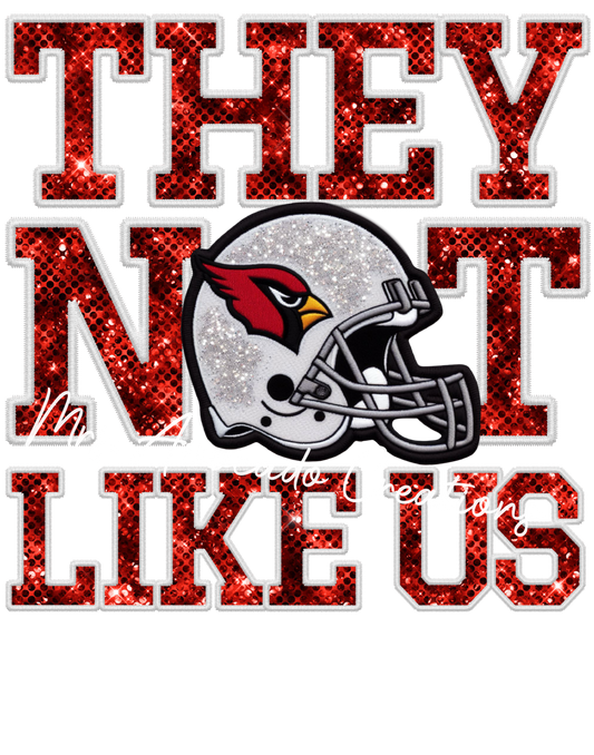 They not like us Arizona