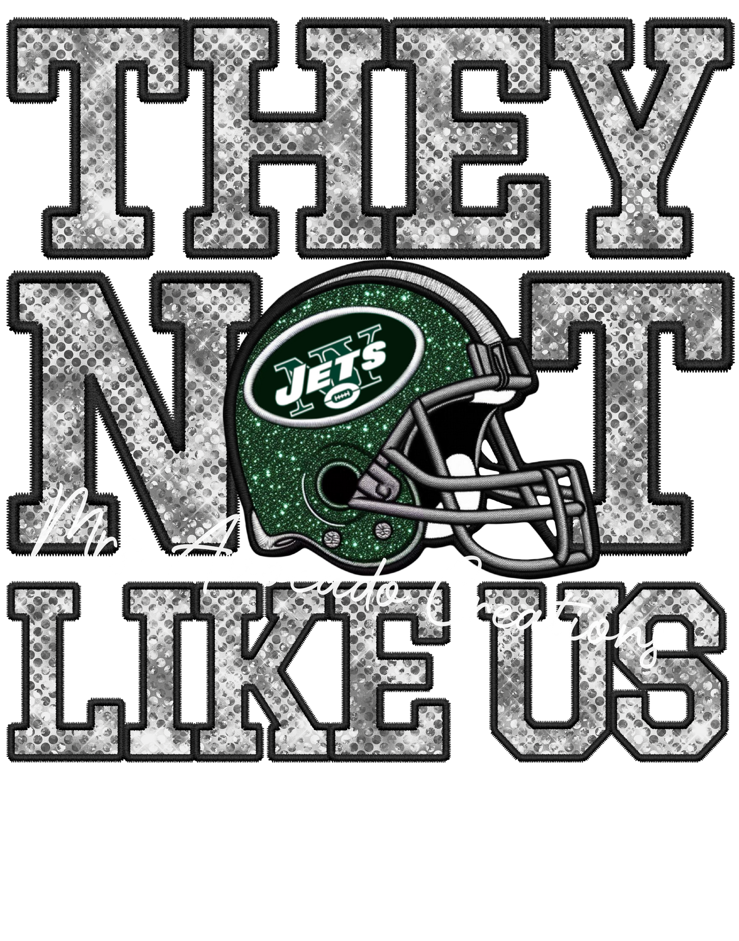 They not like us New York J