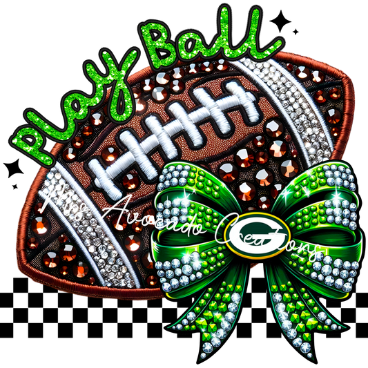 Play ball Green Bay