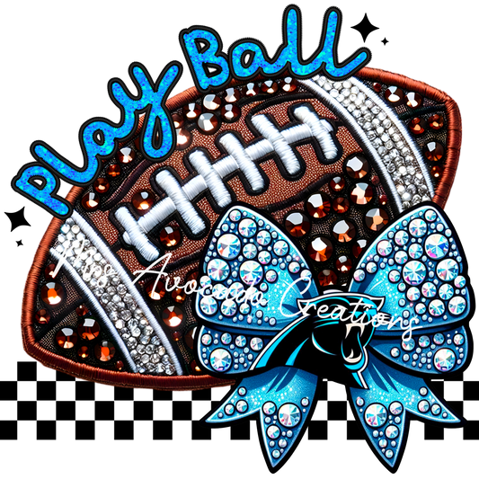 Play ball Carolina