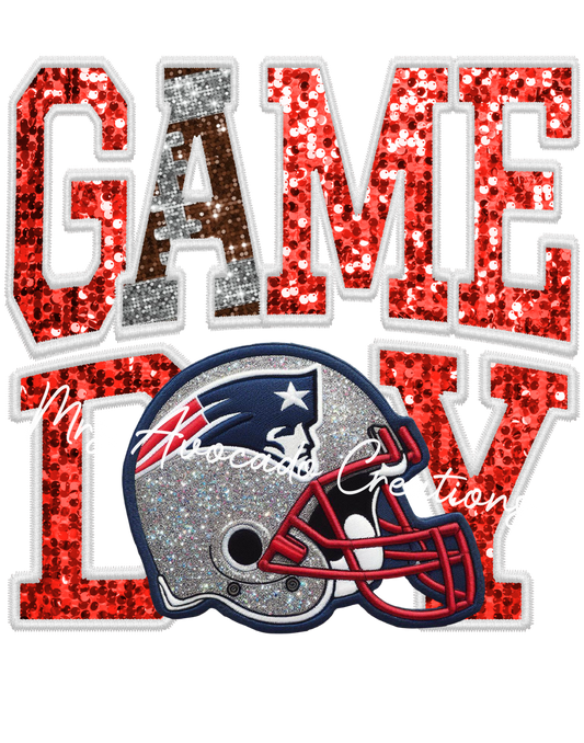 Game Day New England