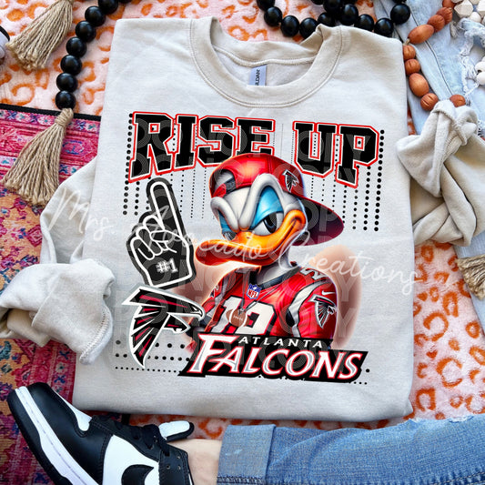 Atlanta Rise Up