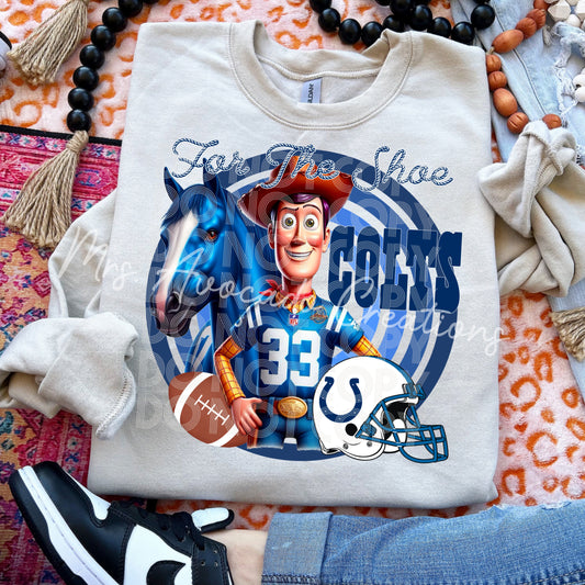 Indy Woody