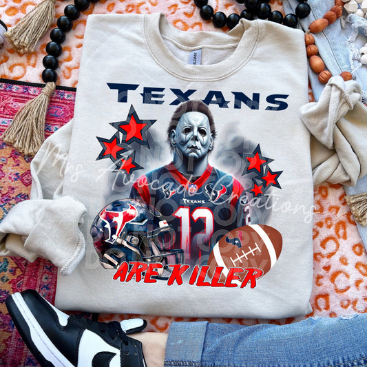 Houston Killer