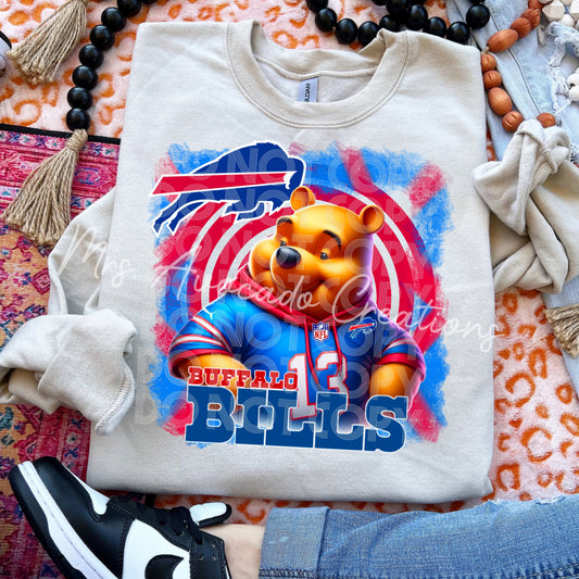 Buffalo Bear