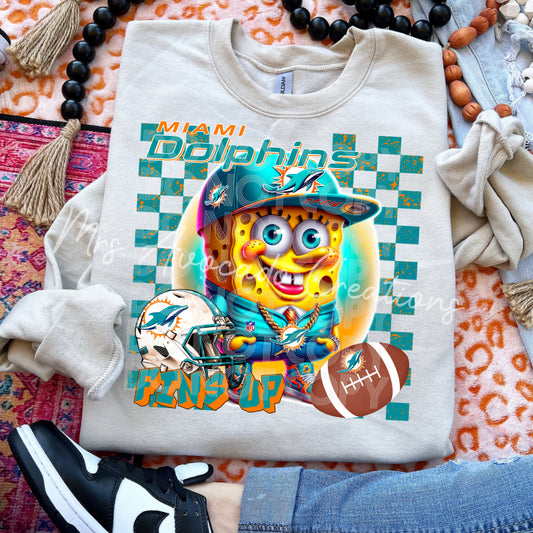 Miami Sponge