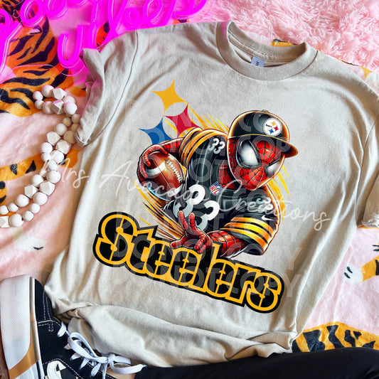 Pittsburgh Spider