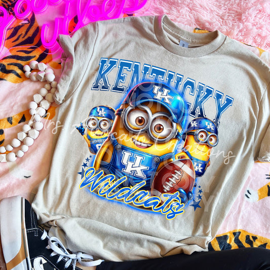 Kentucky Yellow Guys