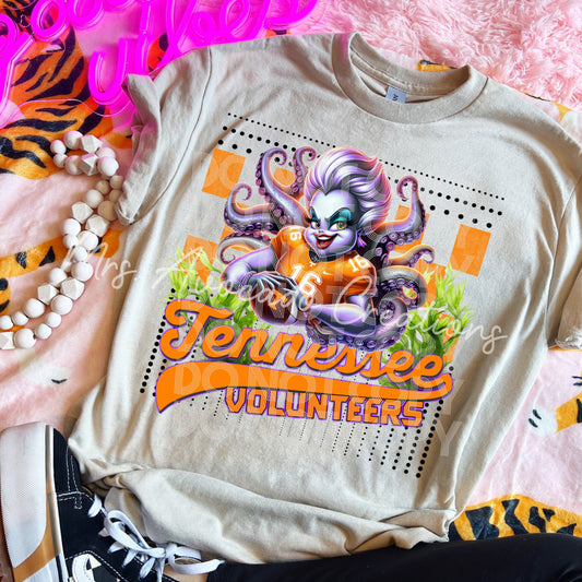Tennessee Sea Witch