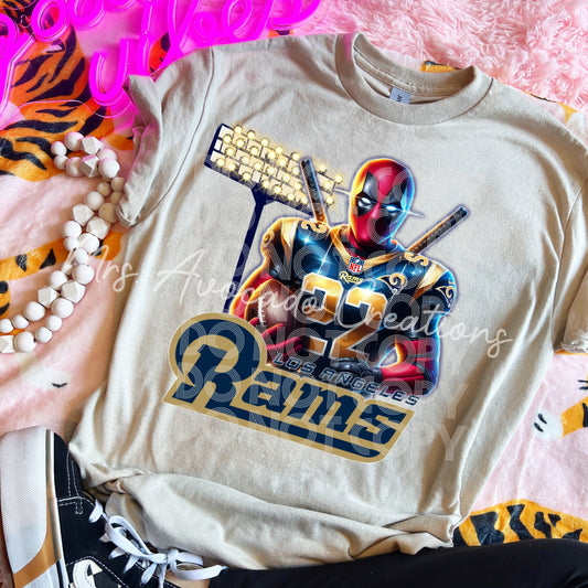 Los Angeles R Spider