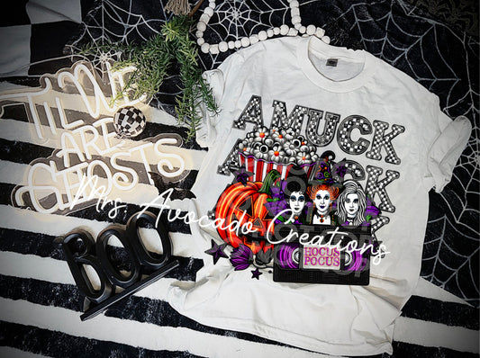 Amuck Amuck