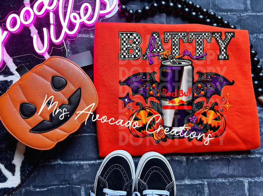 Batty for RB