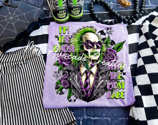 Ghost with the most