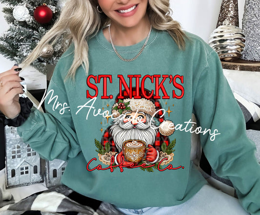 St. Nick's Coffee Co.