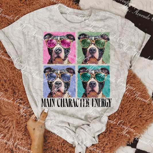 MCE Pittie