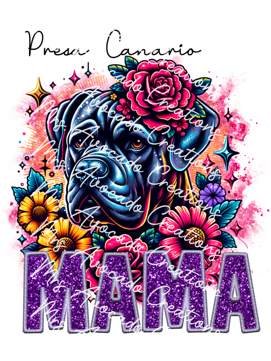 Presa Canario