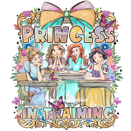 Princess in Training