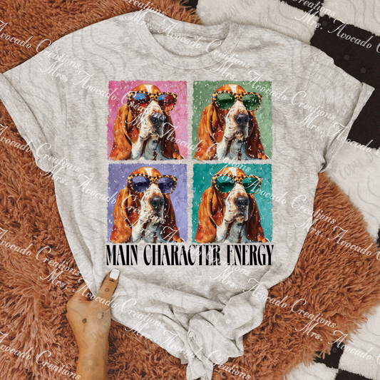 MCE Bassett (red/white)