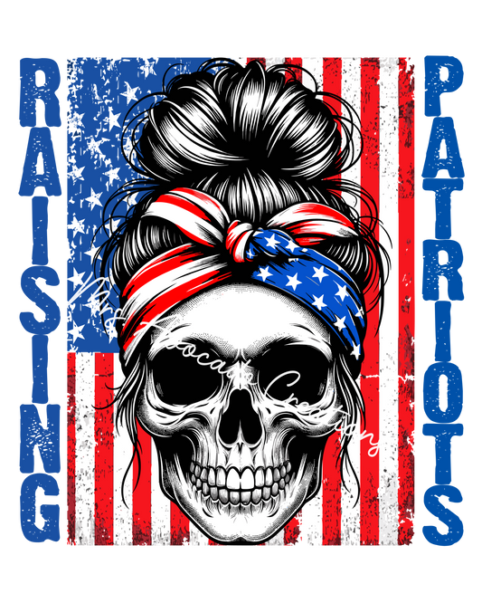 Raising Patriots